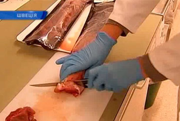В Швеции продавали свинину под видом говядины