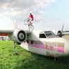 Рекордсмен Великобритании по маутин-байку стал звездой велопаркура