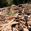 В Перу оползень унес жизни 11 человек