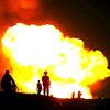 В столице Йемена взорвались склады боеприпасов