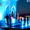 В Грузии открылся фонтан с национальным 70-градусным напитком