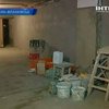 В Ивано-Франковске из-за расстройки подвала разрушается жилой дом