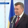 Виктор Янукович посетил Донецк с рабочим визитом