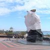 Жители Керчи поссорились с властями из-за памятника