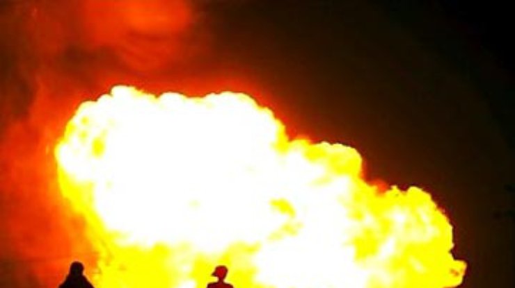 В столице Йемена взорвались склады боеприпасов