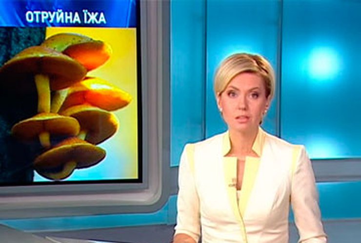 В Николаевской области два человека отравились грибами