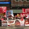 Ирландцы начали протесты против открытия клиники для абортов