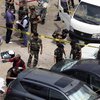 В христианском районе Бейрута произошел мощный взрыв