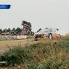 Себастьян Леб провалил прохождение спецучастка на ралли Сардинии