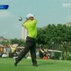 Звезды спорта приняли участие в турнире по гольфу