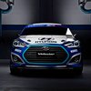 Hyundai превратила Veloster в ралли-кар