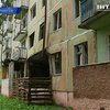 В Чернигове полуразрушенную взрывом хрущёвку не утеплили к зиме