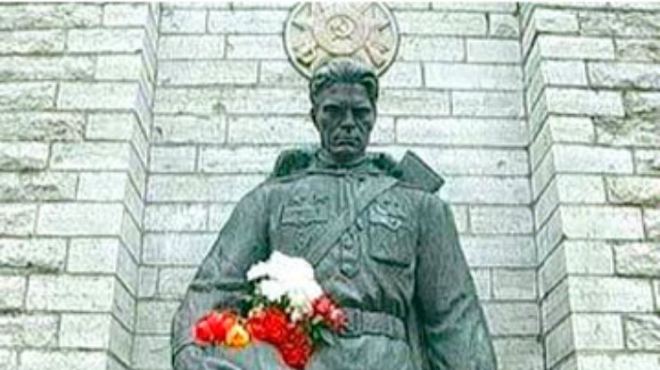 В Эстонии перезахоронят останки советских солдат