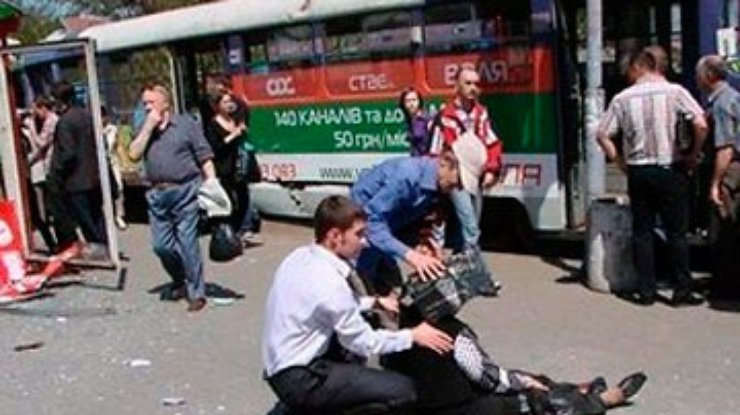 "Днепропетровские террористы" хотели срыва Евро-2012, - СБУ
