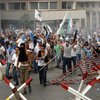 Протестующие в Бейруте штурмуют здание правительства