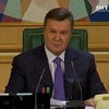 Янукович предупредил Богатыреву, что рассмотрит ее работу под микроскопом