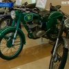 В Запорожье представили более сотни ретро-мотоциклов