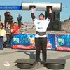 В Днепропетровске состоялся турнир "Богатырь Днепра-2012"