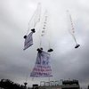 Южная Корея запретила активистам сбрасывать листовки на КНДР