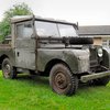 Land Rover Черчилля продали на аукционе за 208 тысяч долларов