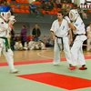 В Киеве прошел международный турнир по араши карате