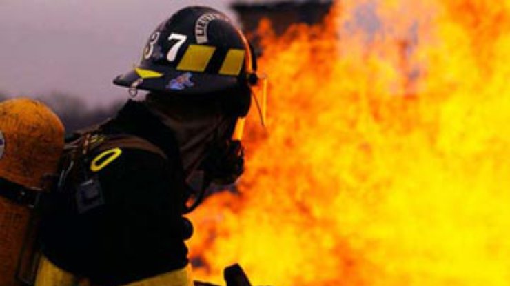 При пожаре в тайваньской больнице погибли 12 человек