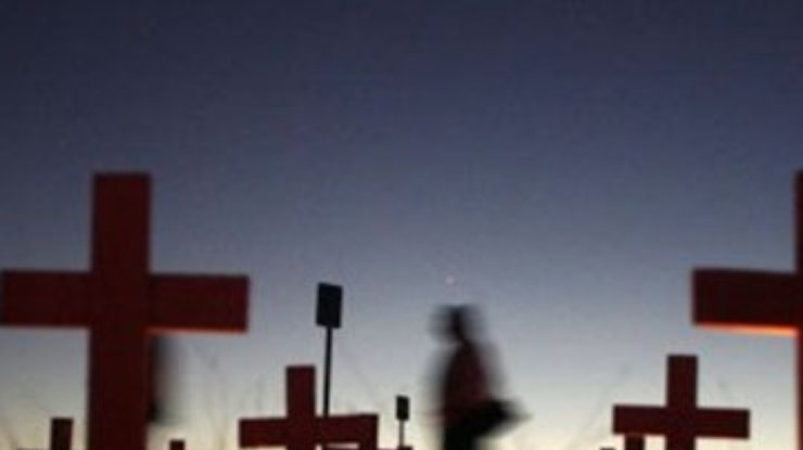 В Украине уровень смертности превысил рождаемость на 101 тысячу человек