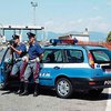 В Италии водителя оштрафовали за езду с манекеном