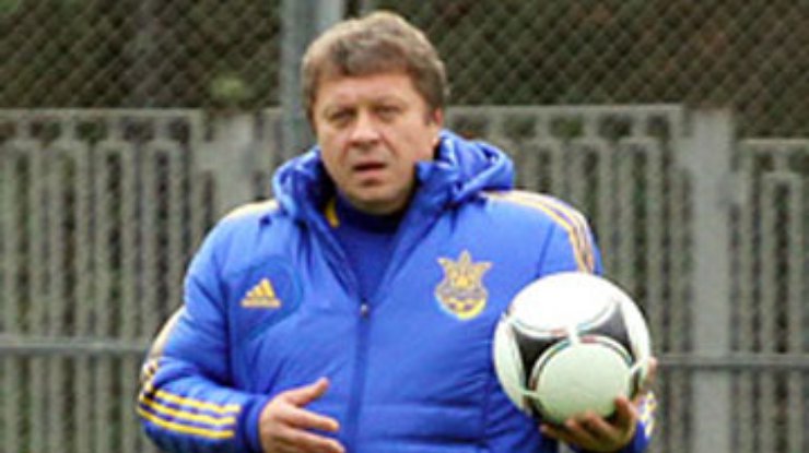 В ФФУ назвали первых кандидатов на пост тренера сборной Украины