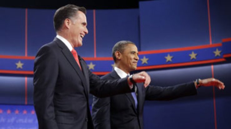 В мире не хотят видеть президентом США Ромни