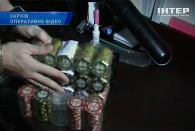 В Харькове обнаружено подпольное элитное казино