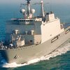 Корабль НАТО уничтожил пиратское судно у берегов Сомали