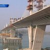 На Дунае завершается строительство моста между Румынией и Болгарией