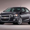 На тюнинг-шоу в Лас-Вегасе Chevrolet представит люксовый Aveo
