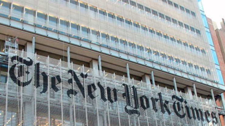 The New York Times: Беспокоящие тенденции в Украине