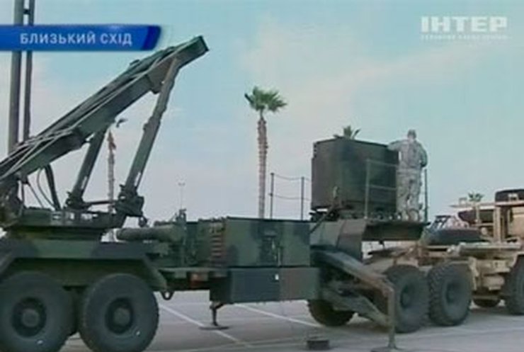 Израиль и США начали тестирование новой системы противоракетной обороны