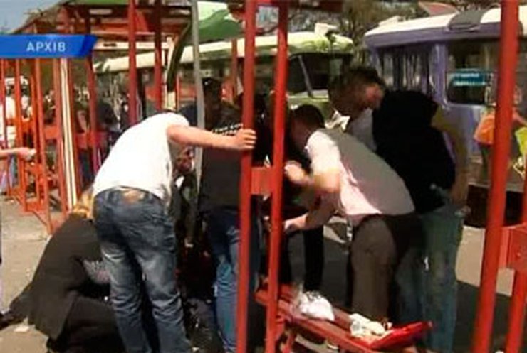 Родственники "днепропетровского террориста" объявили голодовку