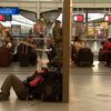 Во Франции бастуют железнодорожники