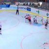 ХК "Донбасс" одержал победу над челябинским "Трактором"