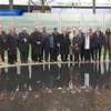 В Берлине открыли памятник цыганам - жертвам нацизма