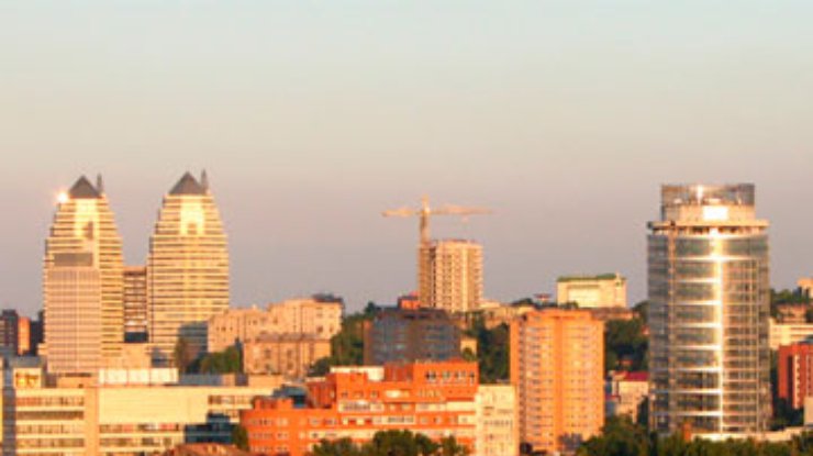 Днепропетровск - самый исчезающий город мира, - ООН