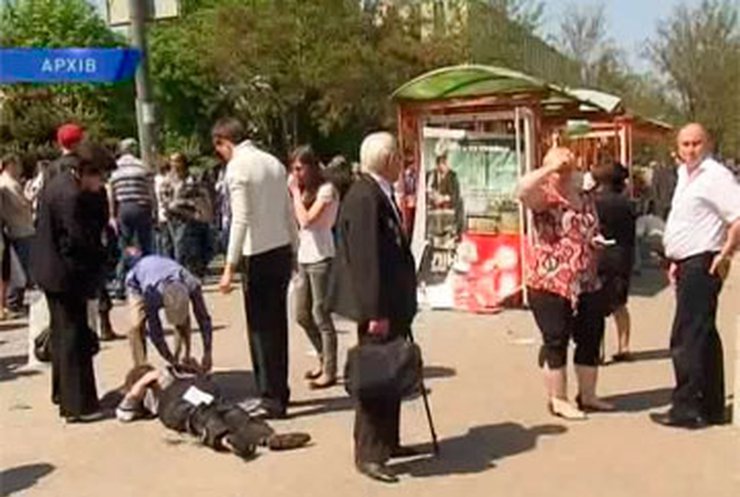 Высший спецсуд решил, где будут судить днепропетровских террористов