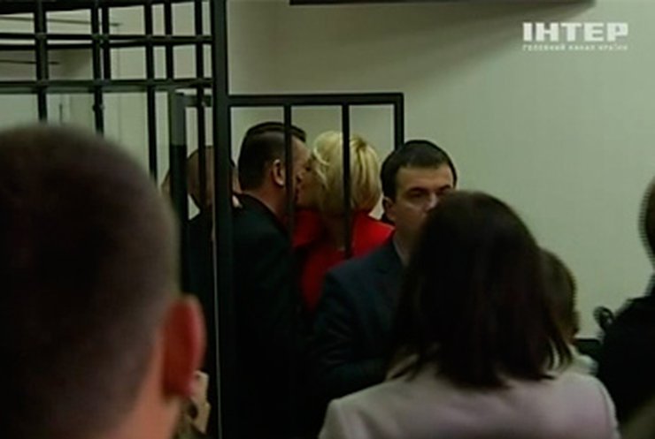 Николая Мельниченко отпустили под залог