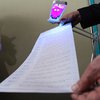 Во Львове избиратель угрожал самосожжением