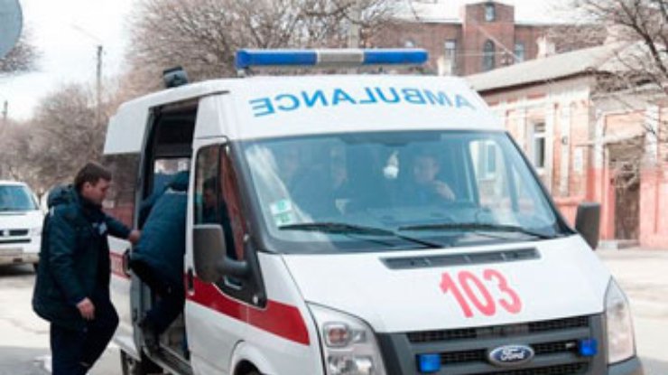 Во Львове на участке умер избиратель