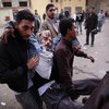 В Сирии за день погибли 99 человек