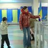 В Донецке подсчитывали количество избирателей специальным счетчиком