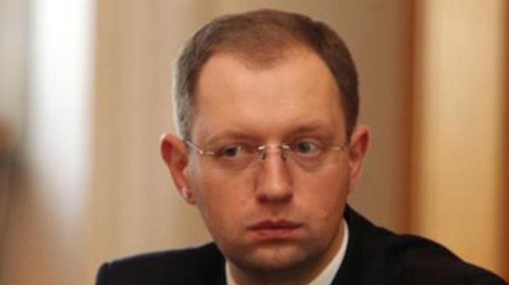 Оппозиция не откажется от планов по созданию единой фракции, - Яценюк