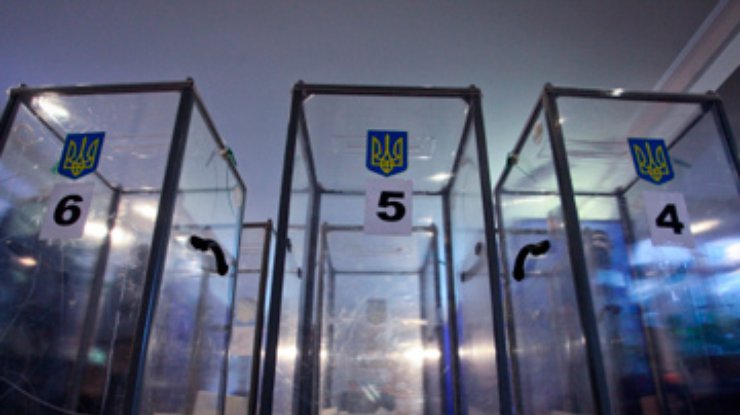 За ПР на Луганщине голосовали "мертвые души", - "Батьківщина"