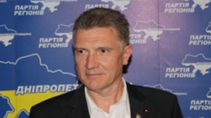 На Днепропетровщине в округе №36 победу на выборах одержал "регионал" Мартовицкий
